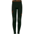 uhlsport Bionikframe Torwarttights schwarz/fluo orange XXL