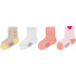 4er Pack camano Soft Bio-Baumwolle Full Terry Antirutsch...
