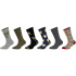 6er Pack s.Oliver Originals Bio-Baumwolle Motif Crew...
