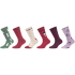 6er Pack s.Oliver Originals Bio-Baumwolle Motif Crew...