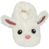 s.Oliver Cosy Motif Hausschuhe Kinder 1201 - offwhite 25-28