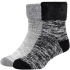 2er Pack camano Mouline Cosy Crew Socken Damen 4117 -...