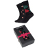 3er Pack camano Soft Christmas Socken in Geschenkbox...