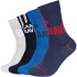 4er Pack CAMP DAVID Casual Legend Crew Socken Herren 3492...