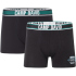 2er Pack CAMP DAVID Boxershorts Herren 5997 - arctic navy...