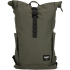 Weather Report Bronze PU Rucksack 1001 - black