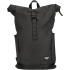 Weather Report Bronze PU Rucksack 1001 - black