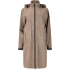Weather Report Balmy Allover Print Regenmantel Damen 1001...