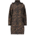 Weather Report Balmy Allover Print Regenmantel Damen 1001...