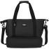 Weather Report Bronze Weekend Reisetasche 1001 - black