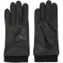 Weather Report Kadence Lederhandschuhe Damen 1001 - black S