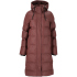 Weather Report Audrey PU Steppmantel Damen 1001 - black 38