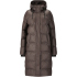 Weather Report Audrey PU Steppmantel Damen 1001 - black 38