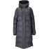 Weather Report Audrey PU Steppmantel Damen 1001 - black 38
