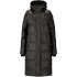 Weather Report Audrey PU Steppmantel Damen 1001 - black 38