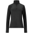 Whistler Senju 1/2-Zip Midlayer Damen 1001 - black 40