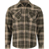 Whistler Bargo Outdoor Karohemd Herren 3040 - fallen rock S