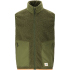 Whistler Galong Teddyfleece-Weste Herren 3247 - cypress S