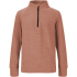 Whistler Kajsa 1/2-Zip Midlayer Kinder 1109 - burlwood 12...