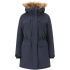 Whistler Bluff Parka Damen 1004 - pearl grey 36