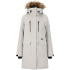 Whistler Bluff Parka Damen 1004 - pearl grey 36