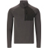 Whistler Helge 1/2-Zip Midlayer Herren 1011 - dark grey...