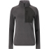 Whistler Helge 1/2-Zip Midlayer Damen 1011 - dark grey...