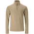 Whistler Kajsa 1/2-Zip Midlayer Herren 1016 - phantom XXL