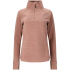 Whistler Kajsa 1/2-Zip Midlayer Damen 1136 - simply taupe 40