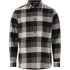 Whistler Riglet Karohemd Herren 1001 - black M