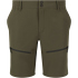 Whistler Avatar Wandershorts Herren 1001 - black 4XL