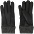 Whistler Desiree Shearling Handschuhe Damen 1001 - black XS