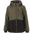 Whistler Drizzle Skijacke Kinder 1001 - black 6 (116)