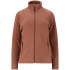 Whistler Cocoon Fleecejacke Damen 1136 - simply taupe 40