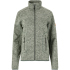 Whistler Samani Melange Fleecejacke Damen 1001A - black 36