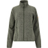 Whistler Samani Melange Fleecejacke Damen 1001A - black 36