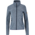 Whistler Samani Melange Fleecejacke Damen 1001A - black 36