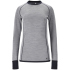 Whistler Brandi Merinowolle Baselayer langarm...