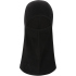 Whistler Tolaga Micro Fleece Balaclava 1001 - black Junior