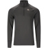 SOS Jasna 1/2-Zip Skipullover Herren 2148 - blue graphite...