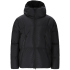 SOS Lyell Daunenjacke Herren 1001 - black S