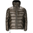 SOS Makalu isolierte Daunenjacke 1001 - black XS