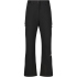 SOS Samkos 2L isolierte Skihose Damen 1001 - black XS