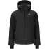 SOS Samkos 2L isolierte Skijacke Herren 1001 - black M