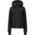 SOS Samkos 2L isolierte Skijacke Damen 1001 - black XS