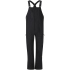 SOS Kula 3L Shell Ski-Latzhose Herren 1001 - black S