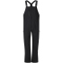 SOS Kula 3L Shell Ski-Latzhose Damen 1001 - black XS
