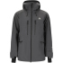 SOS Kula 3L Shell Skijacke Herren 1051 - asphalt S