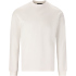 SOS Snowmass Oversize Langarmshirt Herren 1002 - white S