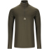 SOS Timberline 1/2-Zip Skipullover Herren 1071 - black ink S